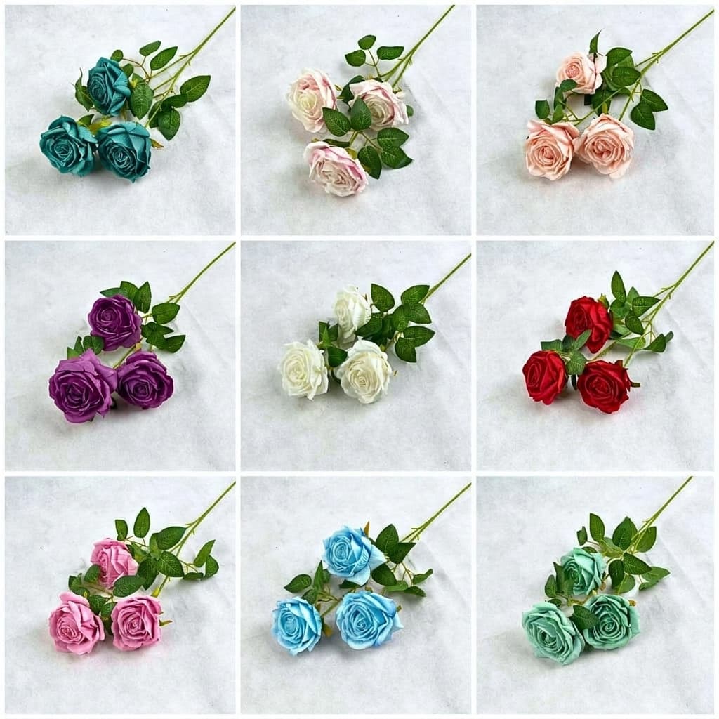 Real Rose Holland K3