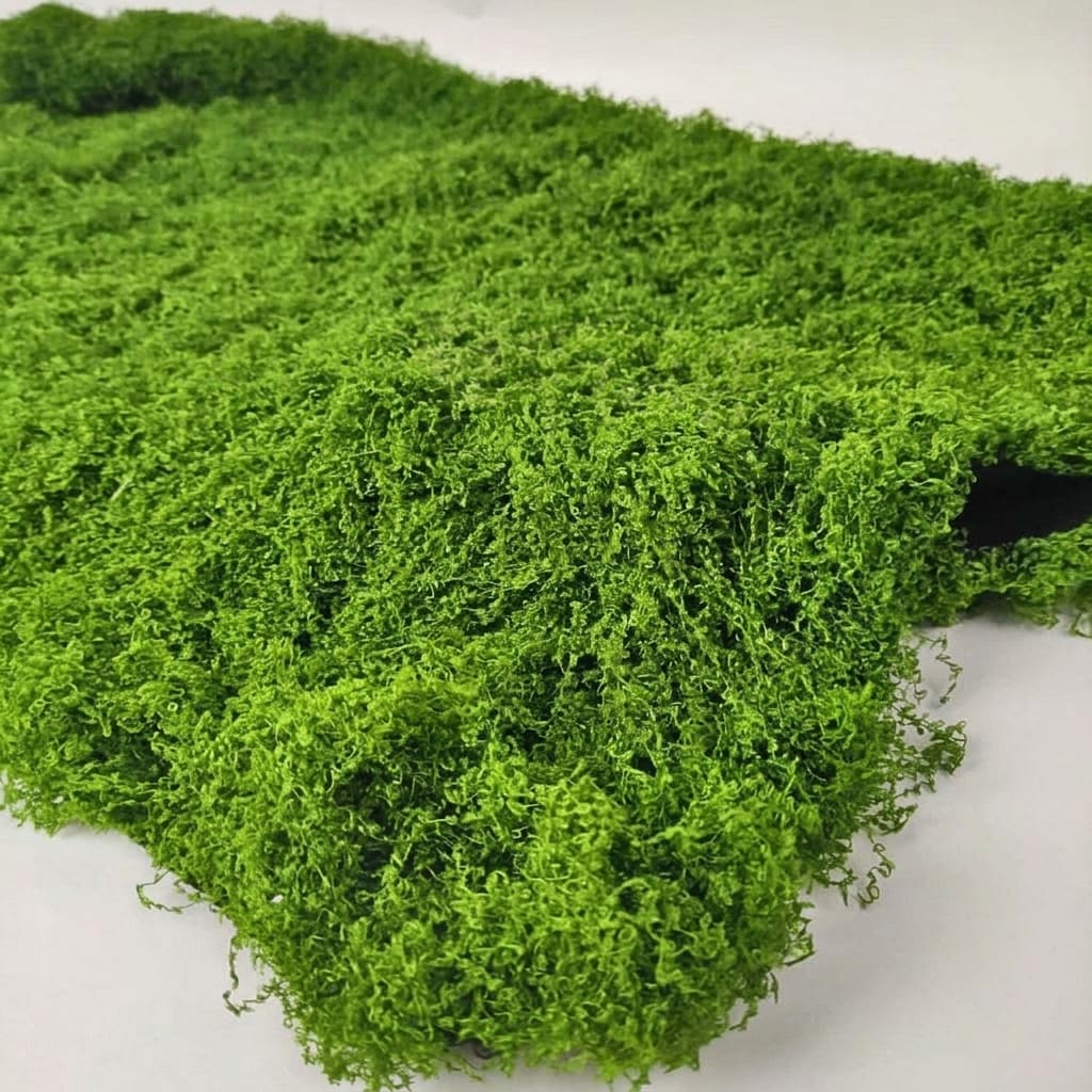 Karpet Lumut Moss Artificial 1x1 