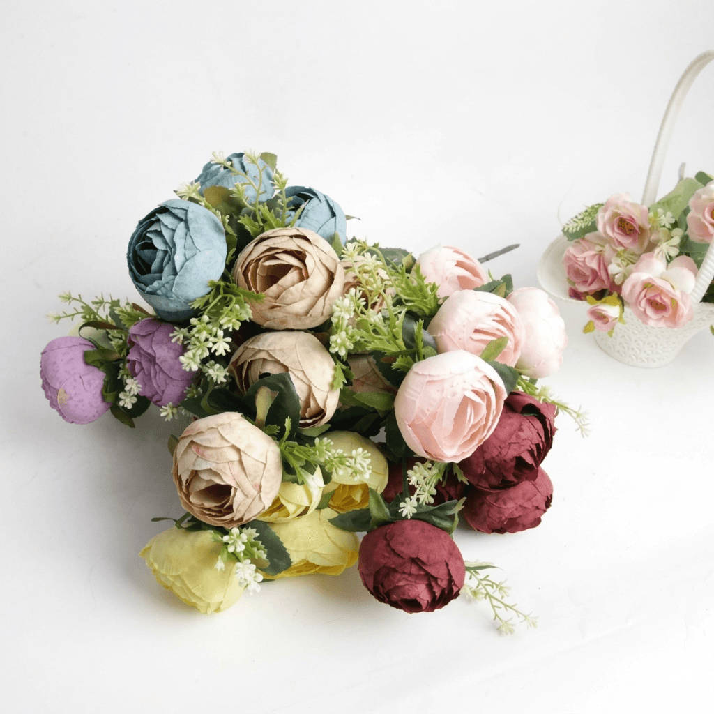 Peony Ball Ranunculus