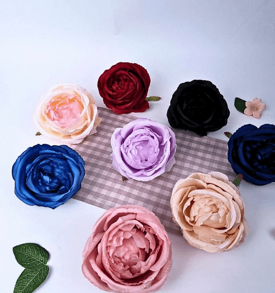 Kuntum Bunga Rose Garden