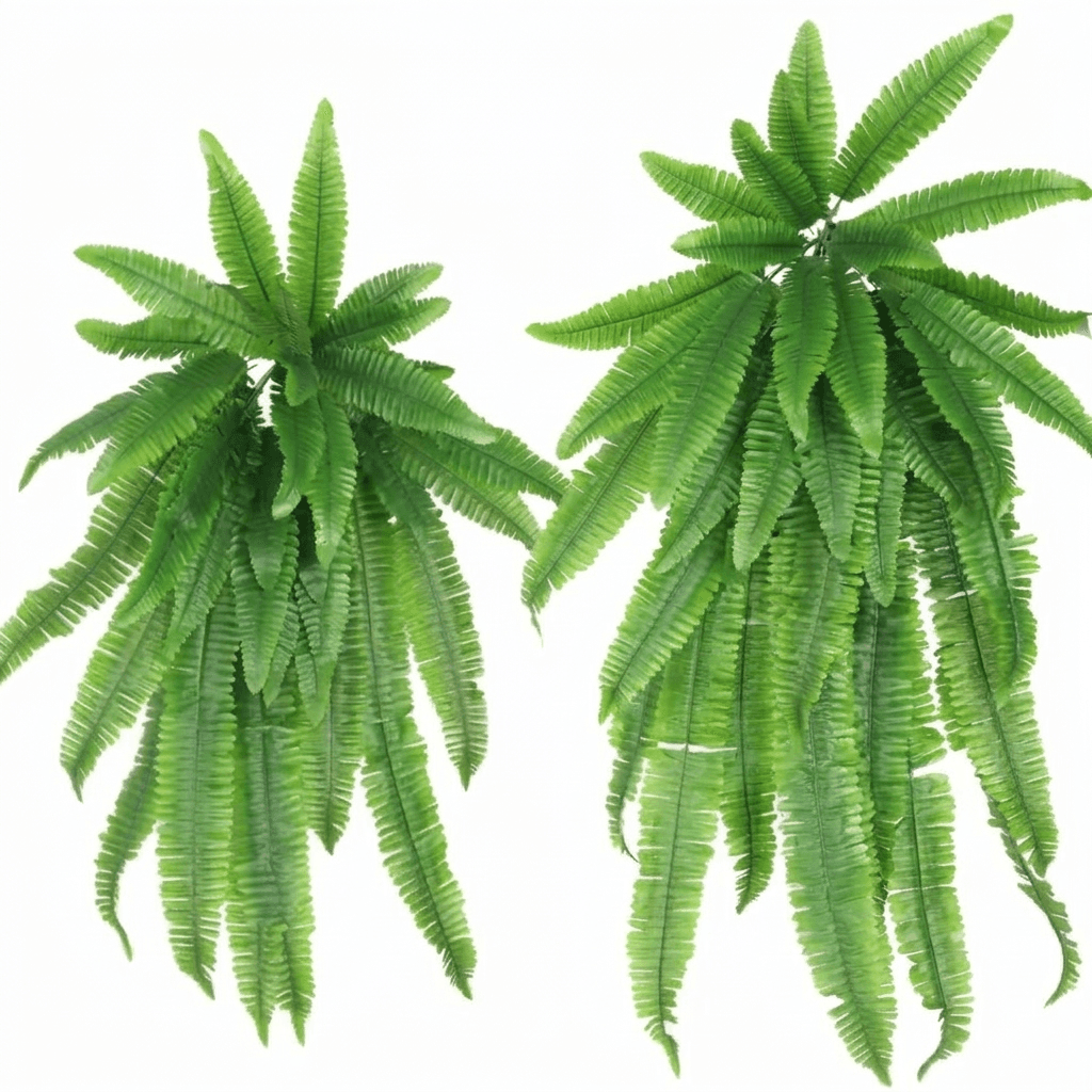 Daun Pakis Juntai 