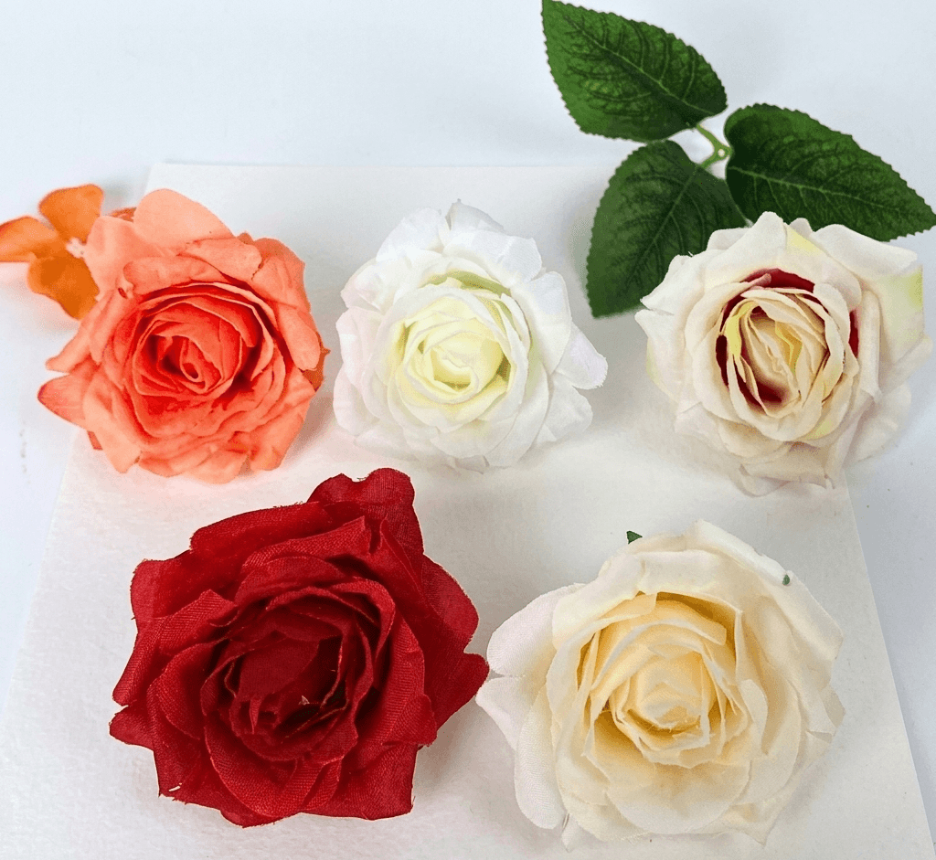 Kuntum Bunga Mawar Real Rose Mini