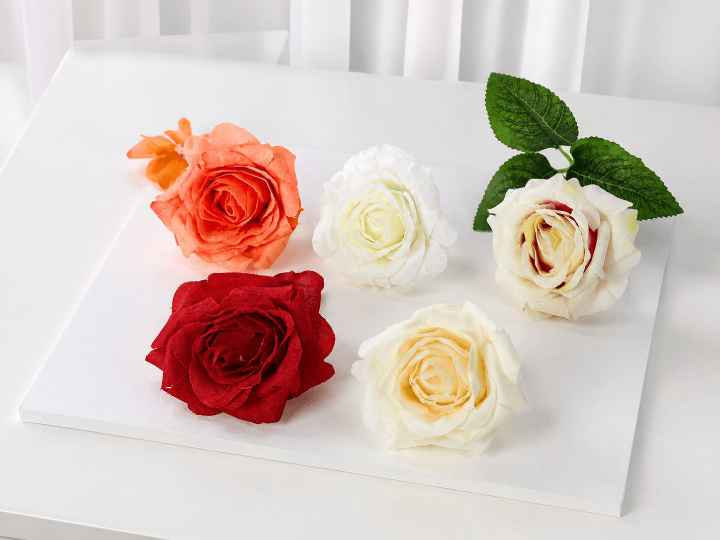 Kuntum Bunga Mawar Real Rose Mini thumbnail 2