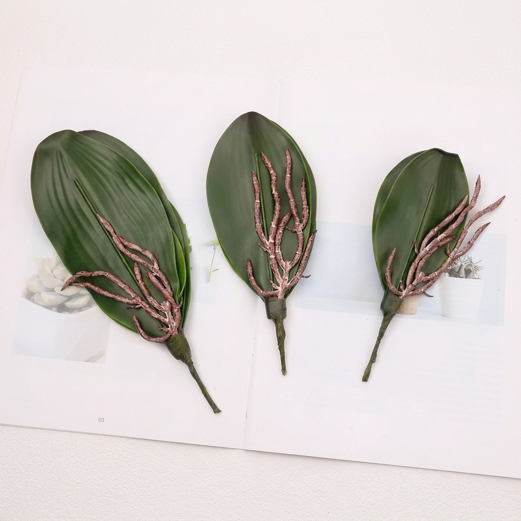 Daun Anggrek Latex