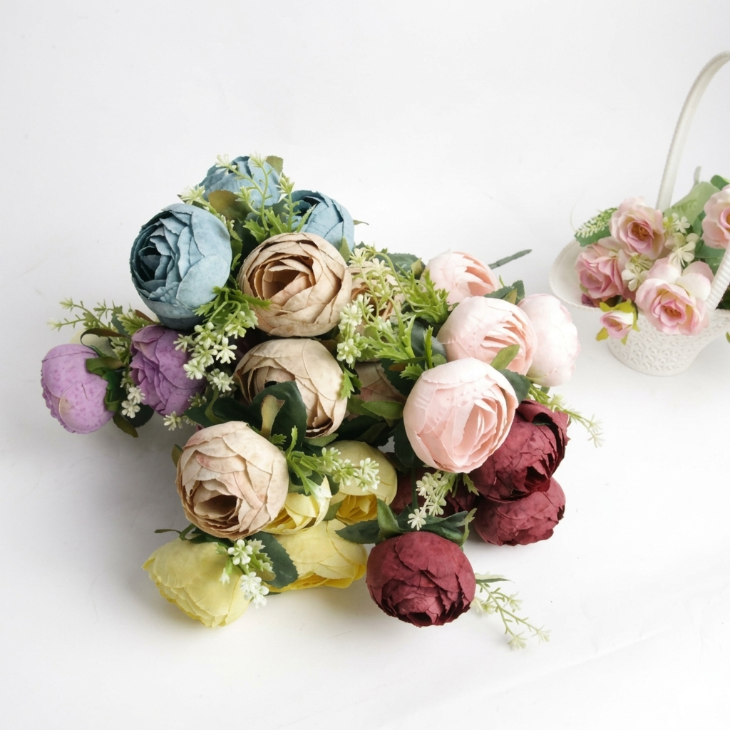 Peony Ball Ranunculus