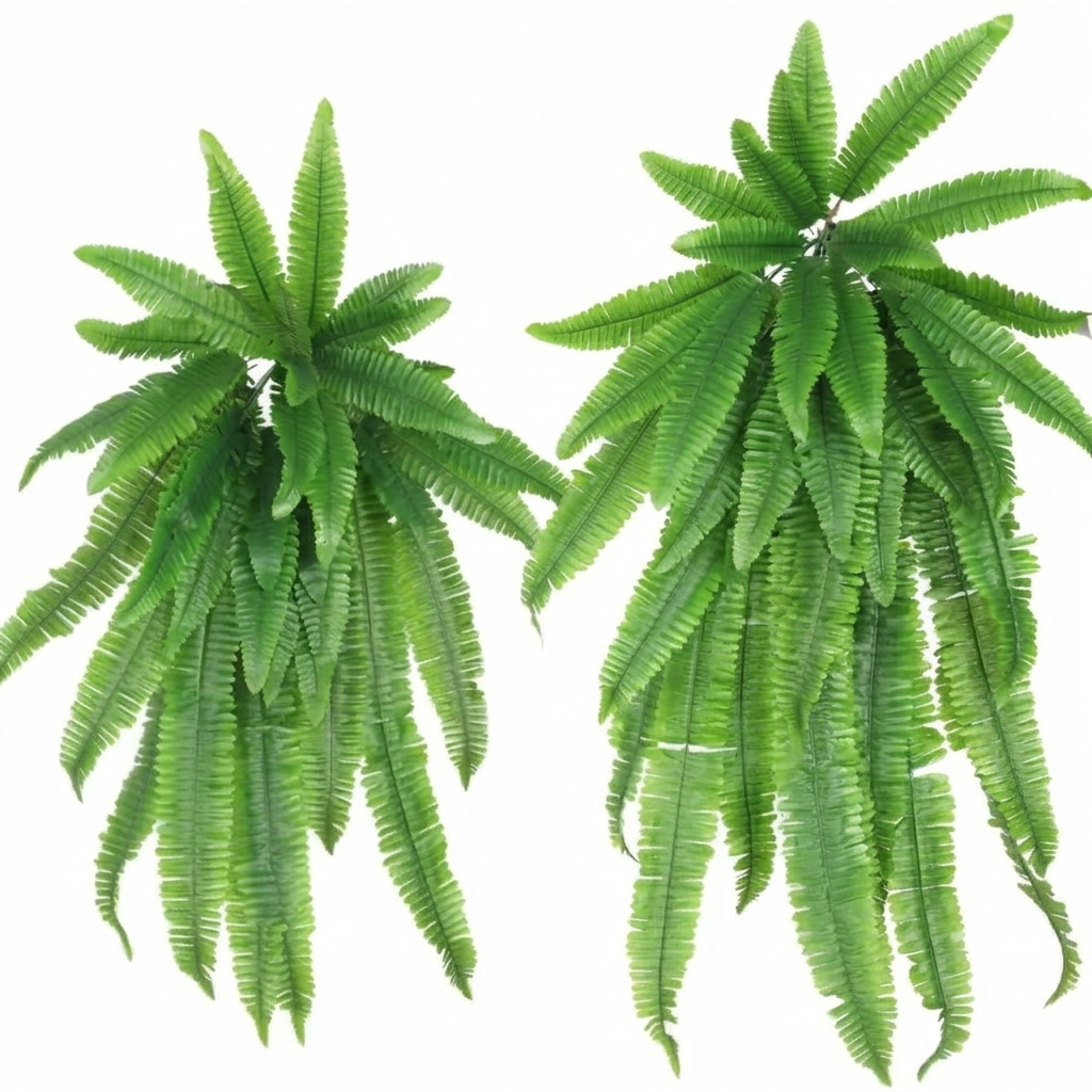 Daun Pakis Juntai