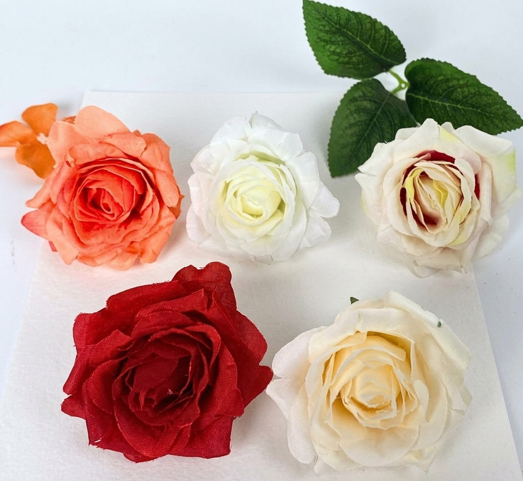 Kuntum Bunga Mawar Real Rose Mini